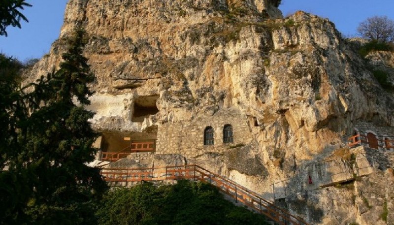Красотата на България: Удивителните Ивановски скални църкви