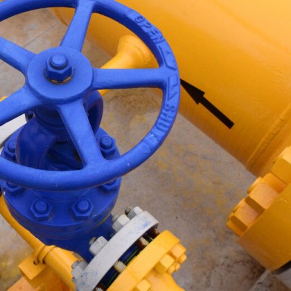 Спирането на доставките на руския природен газ поставя под заплаха