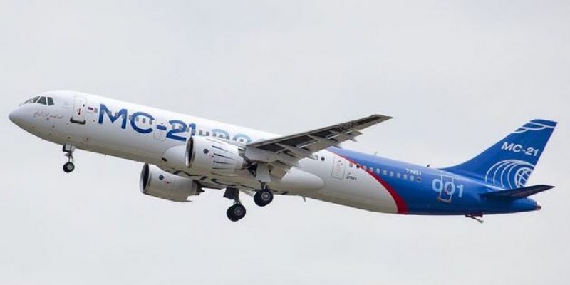 Русия може да задържи лизингови самолети за 10 милиарда долара