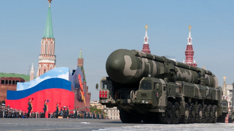 The Daily Record: Русия може да смаже НАТО и без ядреното си оръжие