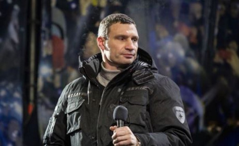 Кметът на Киев Виталий Кличко заяви, че смята, че все