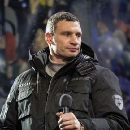 Кметът на Киев Виталий Кличко заяви че смята че все