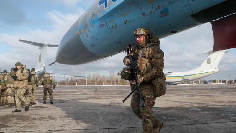 Украйна предложи: 1 млн. долара на всеки руски пилот, предал се със самолета си