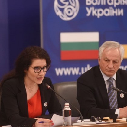 Брифинг в Министерския съвет относно войната в Украйна
