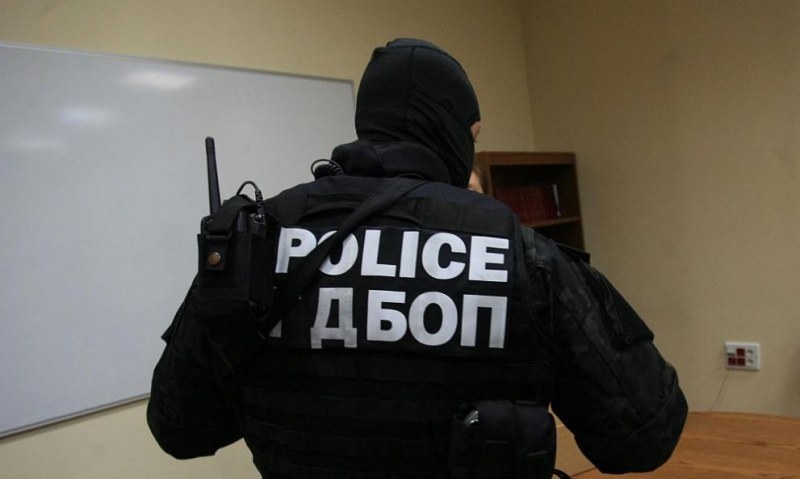 ГДБОП провежда мащабна спецакция за неутрализиране на организирана престъпна група