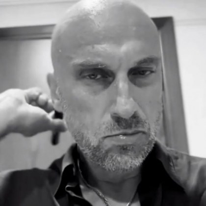 Известният руски актьор и телевизионен водещ Дмитрий Нагиев до днес