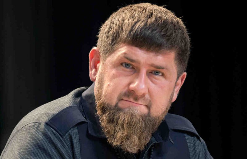 Ръководителят на Чечения Рамзан Кадиров призова украинския президент Владимир Зеленски