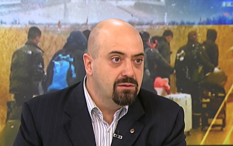 Калин Димитров – българинът, обучавал украинската армия. Кой е той? ВИДЕО