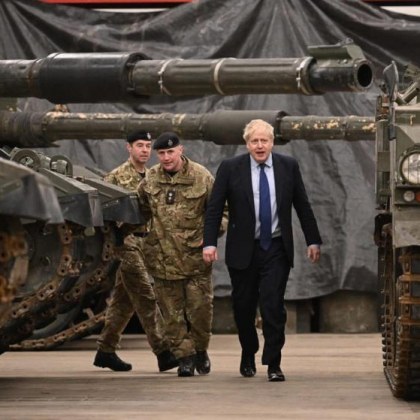 Още преди нахлуването на Русия в Украйна доставките на оръжие за