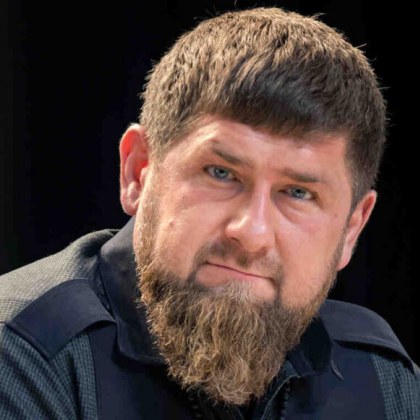 Ръководителят на Чечения Рамзан Кадиров призова украинския президент Владимир Зеленски