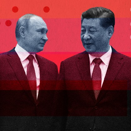 Москва е поискала военна и икономическа помощ от Китай за
