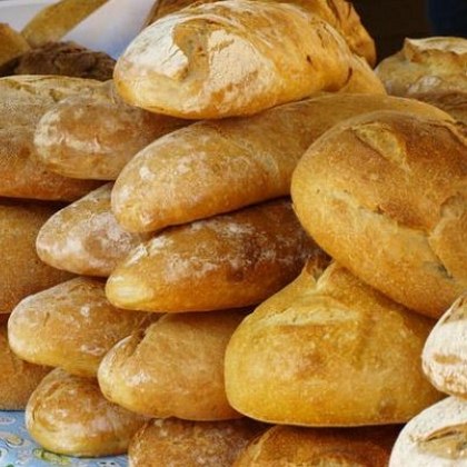 С 10 стотинки поскъпна от днес хлябът в Хасково Най купуваният