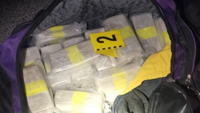 Полицията в Пловдив пипна двама с дрога – рекордните 51 кила хероин
