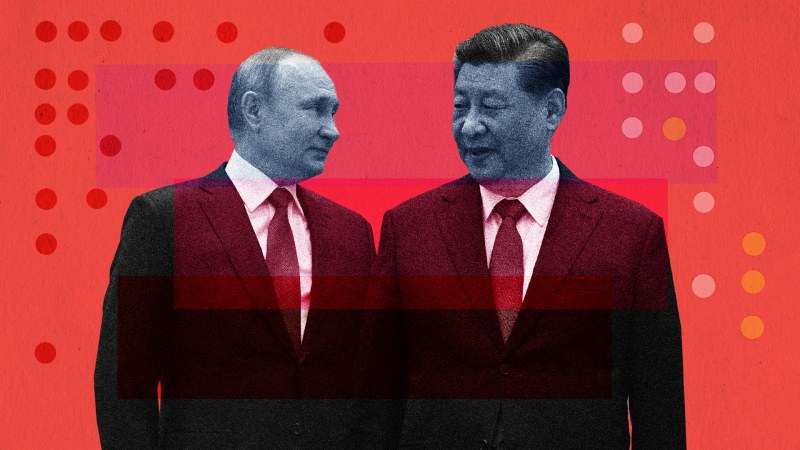 Санкциите стреснаха Русия, Кремъл иска военна и икономическа помощ от Китай