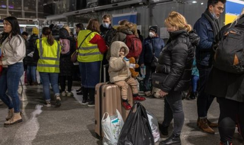 Украинци, пристигнали в Пловдив, могат да получат адресна регистрация