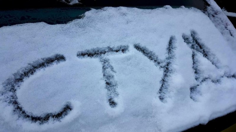 Март се оказа по-зимен от януари! Рекордни студове отчетени в София