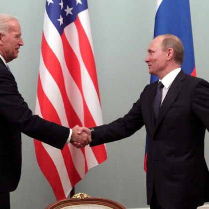 Русия наложи санкции нау президента на САЩ Джо Байдън държавния