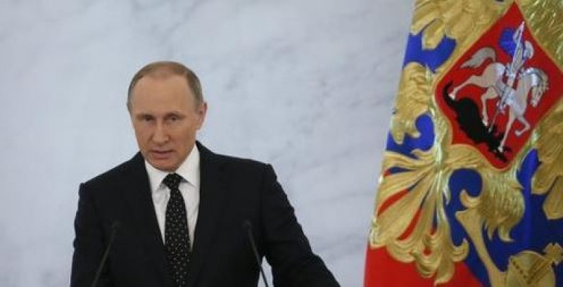 Кремъл с официална информация за емоционалното състояние на Путин