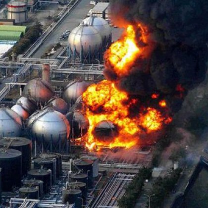 Пожарна аларма се включи в японската атомна електроцентрала Фукушима в