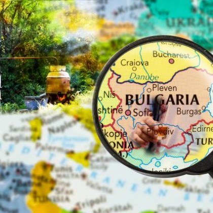 Първата ракия в света е сварена именно в България преди