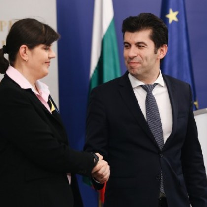 Европейската прокуратура и българското правителство ще работят заедно за постигане