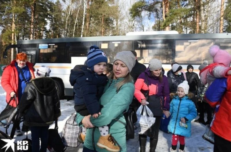 Около 270 000 бежанци от Украйна са пристигнали в Чешката
