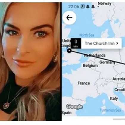 Жена от Англия твърди че се е опитала да вземе