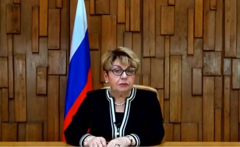 Руският посланик Митрофанова предупреди България