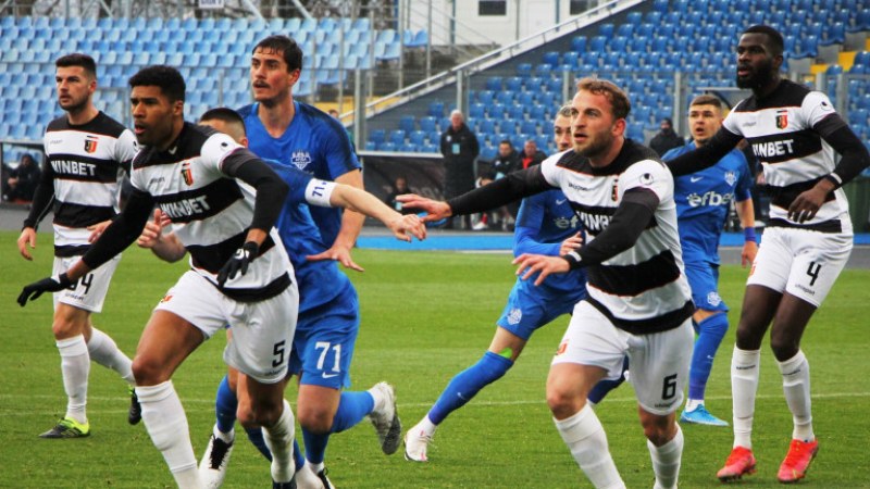Арда нанесе тежък удар по амбициите на Локомотив Пловдив за
