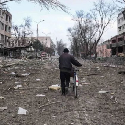 Украинските бойци продължават да полагат усилия да възпрат нахлуването на