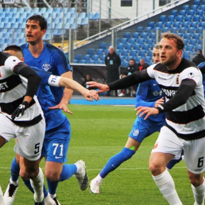 Арда разгроми Локо Пловдив с 5:1