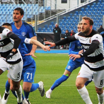 Арда нанесе тежък удар по амбициите на Локомотив Пловдив за