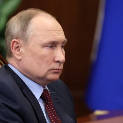 Руската държавна телевизия спря излъчването на Путин докато той говори