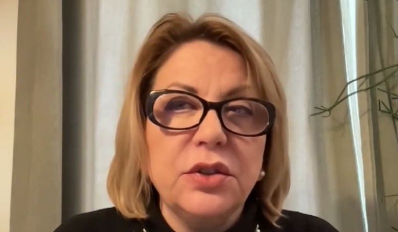 Бивша първа дама на Украйна: Това е геноцид