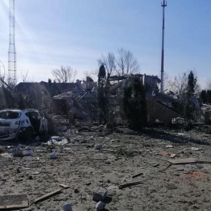 Десетки украински войници са загинали след руския ракетен удар над
