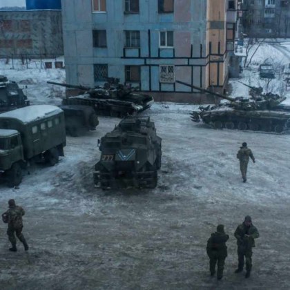 Украинското министерство на отбраната съобщи че временно е изгубило достъп