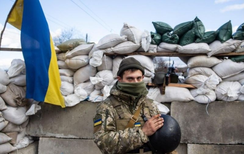 В 25-тия ден на войната в Украйна Министерството на отбраната