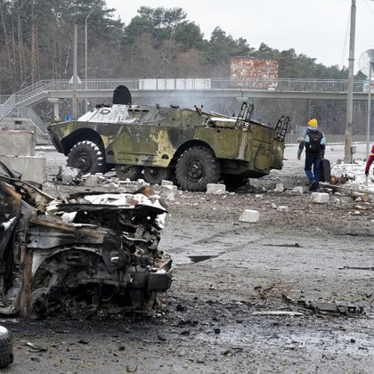3,3 млн. бежанци са напуснали, боеве в Донецк и Луганск