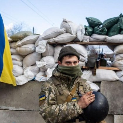 В 25 тия ден на войната в Украйна Министерството на
