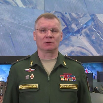 "Калибър" и "Кинжал" сразиха база за гориво. Москва и Киев отново се захапаха
