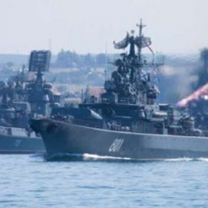 Украйна заяви че е ликвидирала висш руски военноморски офицер Това