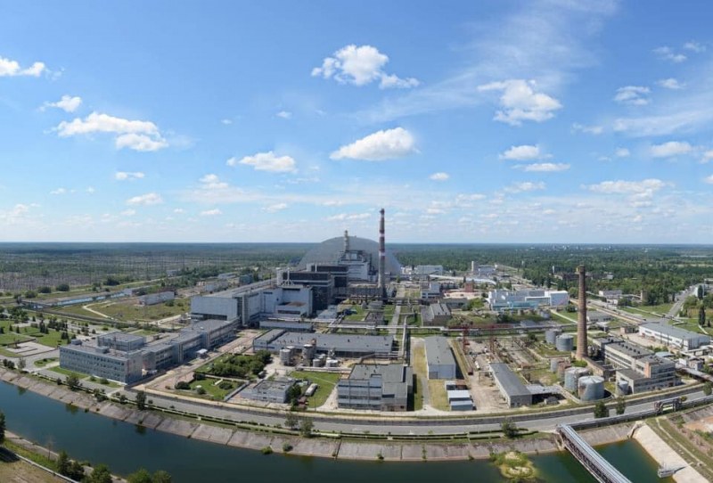 В АЕЦ Чернобил за първи път беше извършена частична ротация на персонала