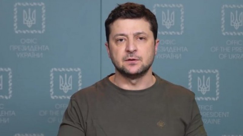 Зеленски подписа указ за единна информационна политика по телевизията в Украйна
