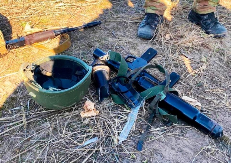 Дефектни чешки гранатомети раниха украински войници СНИМКИ