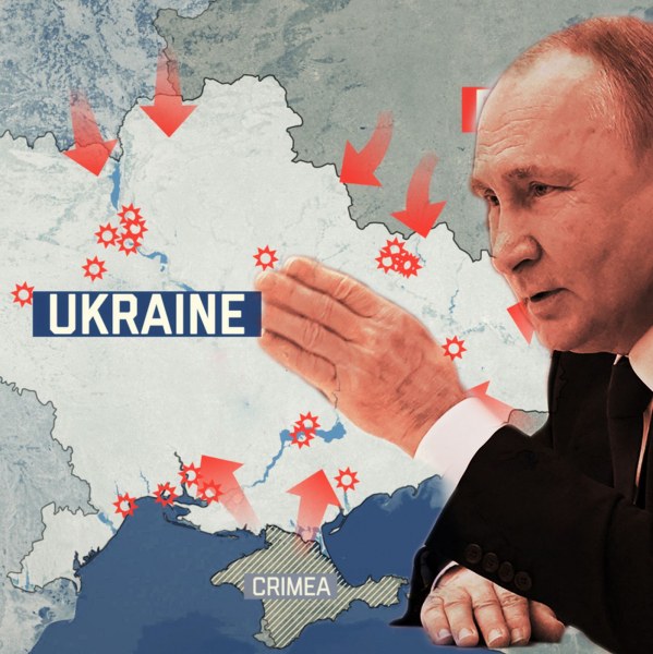 Грандиозен крах на Русия в Украйна. Обръща ли се войната срещу Путин?