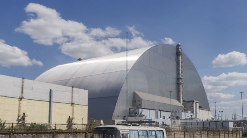 Има риск нивото на радиация около Чернобил да се повиши