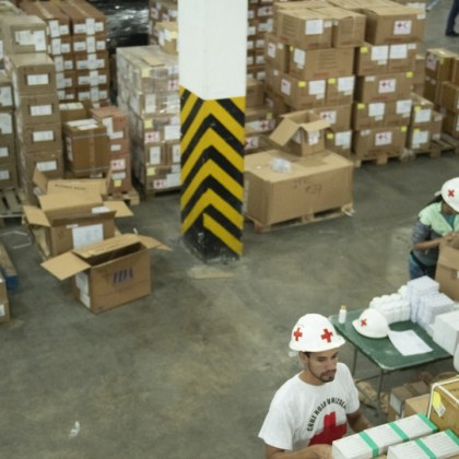 Китайското правителство реши да предостави на Украйна още хуманитарна помощ