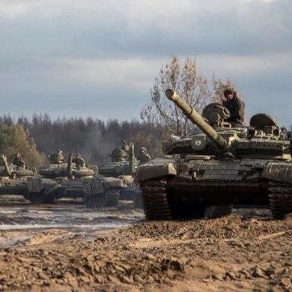 Войната в Украйна е като мощно земетресение което ще разтърси