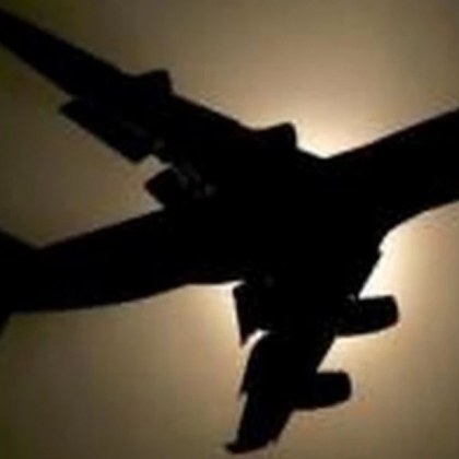 Самолет на China Eastern Airlines се разби в понеделник На