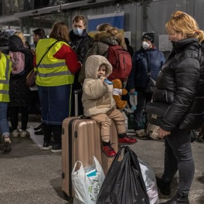 Топ 15 на държавите, избрани от украинците за временна защита